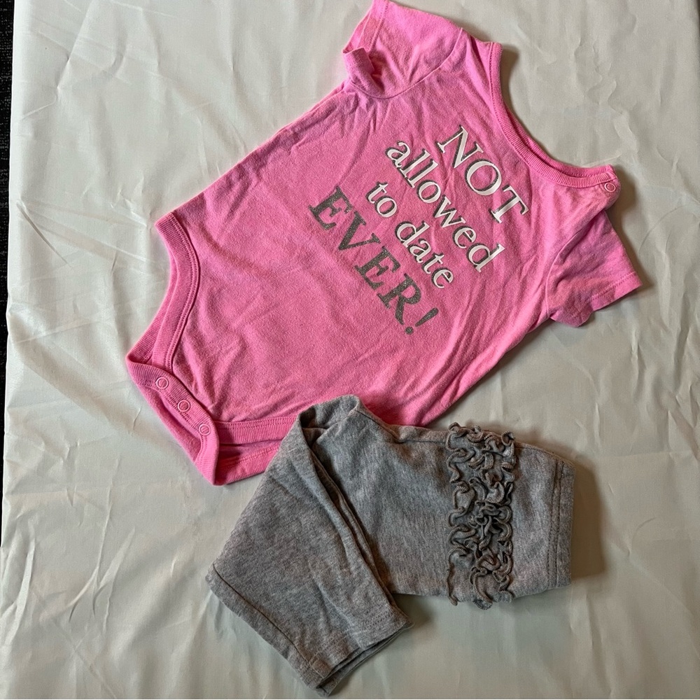 Infant Girl Outfit